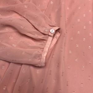 Cold Shoulder Sparkle Top